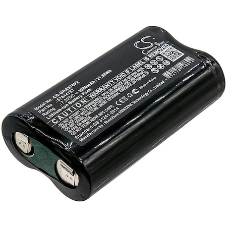 Replacement For Cameron Sino Battery